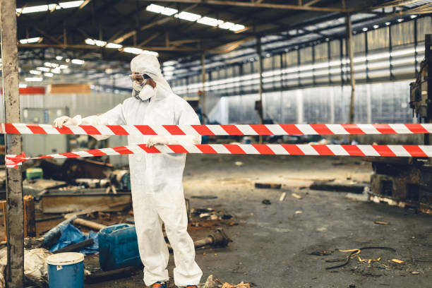 24/7 Emergency Drug Lab Cleanup experts in Burson, CA